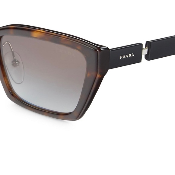 Brand new brown Prada glasses - Picture 3 of 3